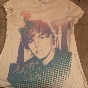 bieber shirt